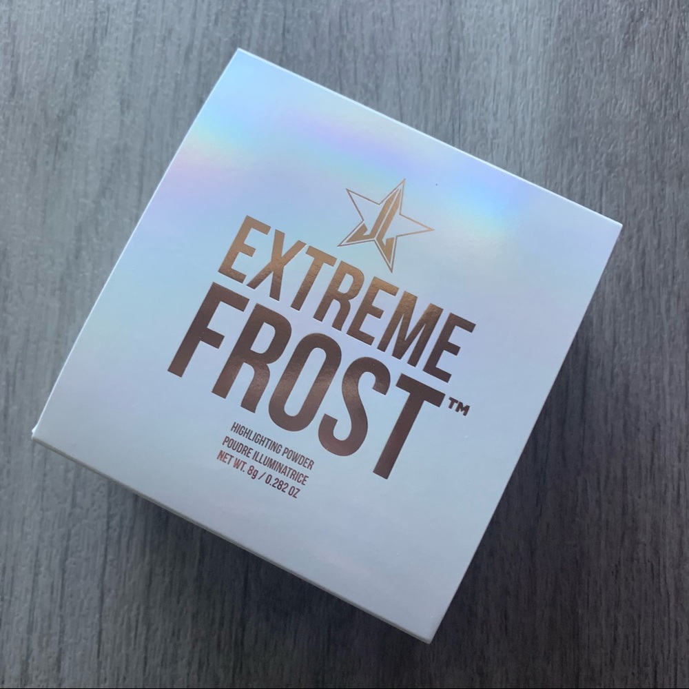 BNIB Gag Me Extreme Frost